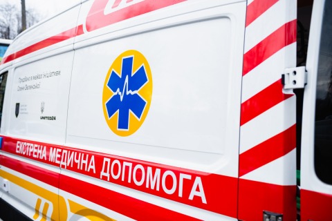 До 38 тис. грн зросла середня зарплата лікаря «екстренки»