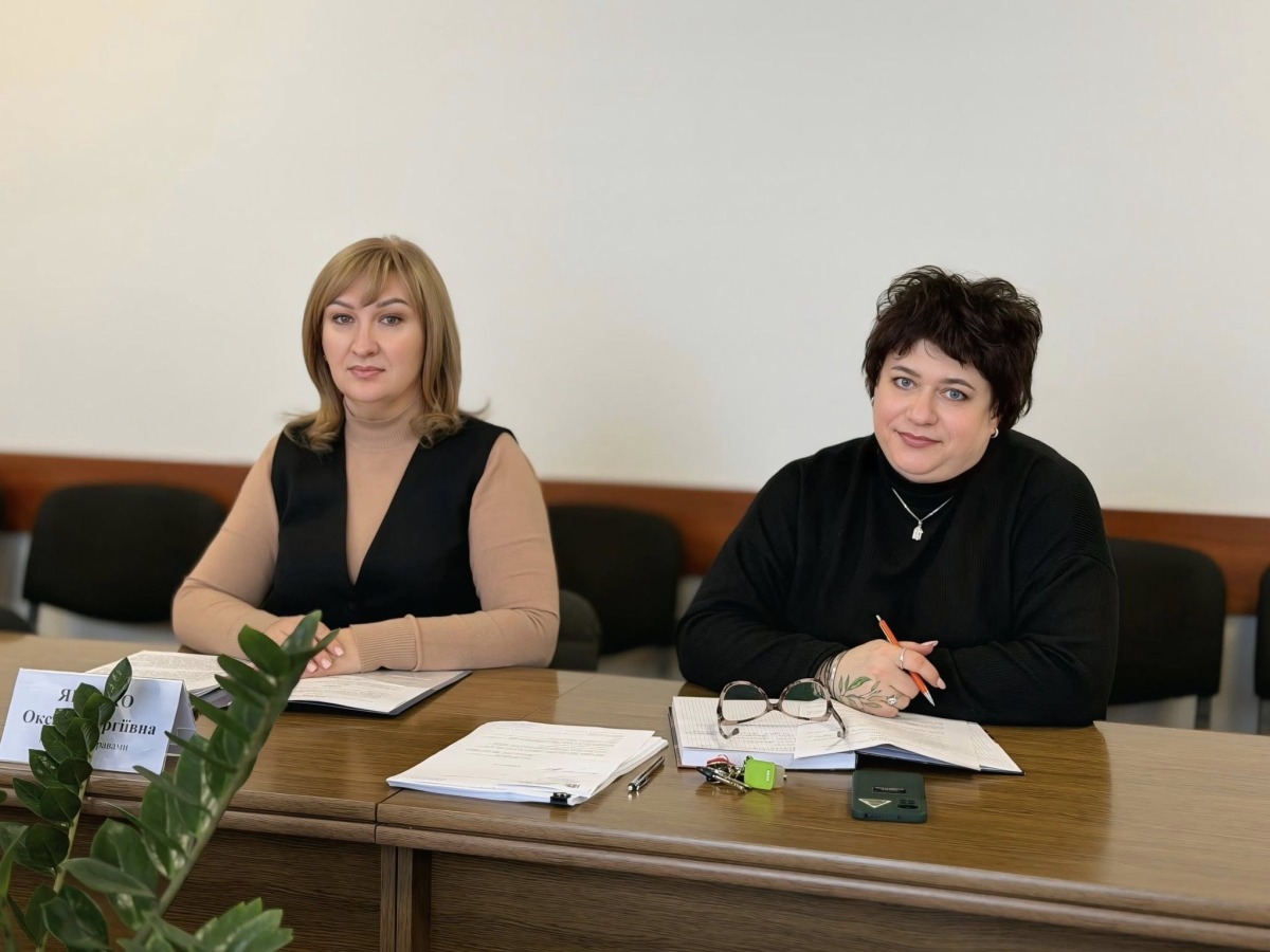 Відбулося чергове засідання виконавчого комітету