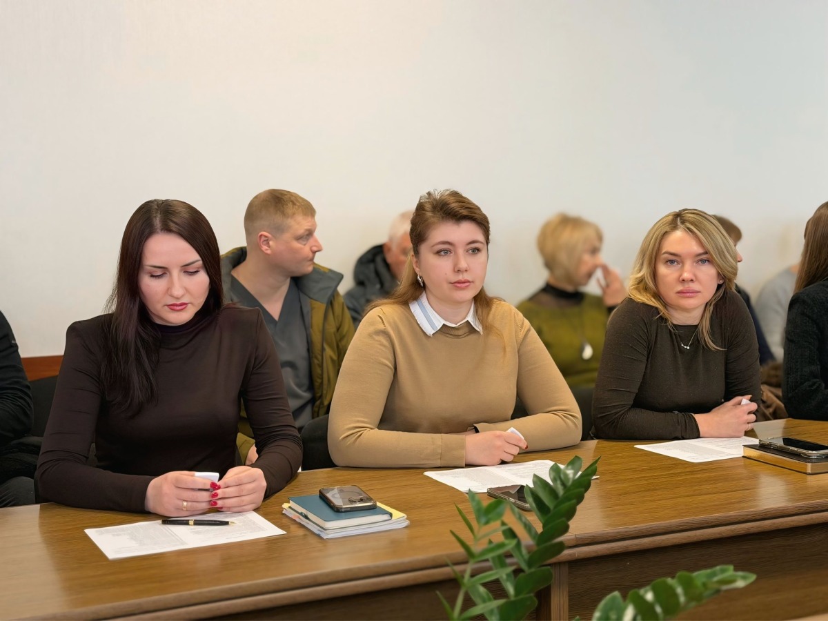 Відбулася чергова 110-та сесія Смілянської міської ради