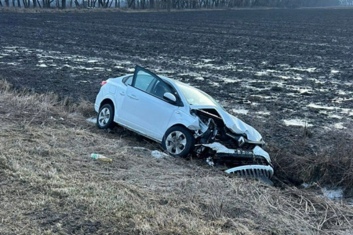 Смертельна ДТП сталася на Черкащині: не розминулися легковик і вантажівка
