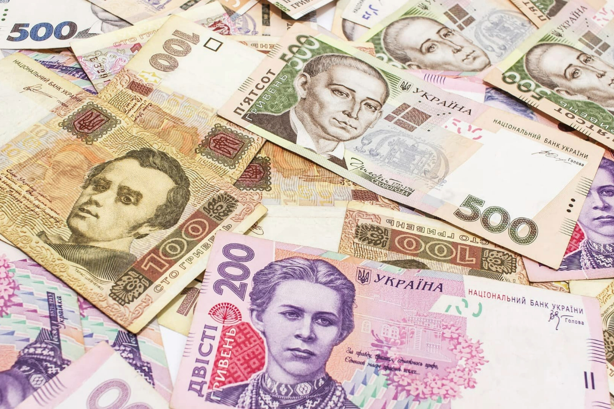 У січні на Черкащині зменшилася середня зарплата