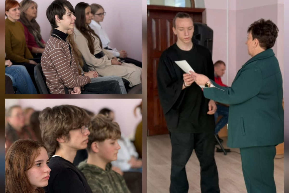 Слово, що єднає: у Смілі нагородили переможців конкурсу «Українська об’єднує»