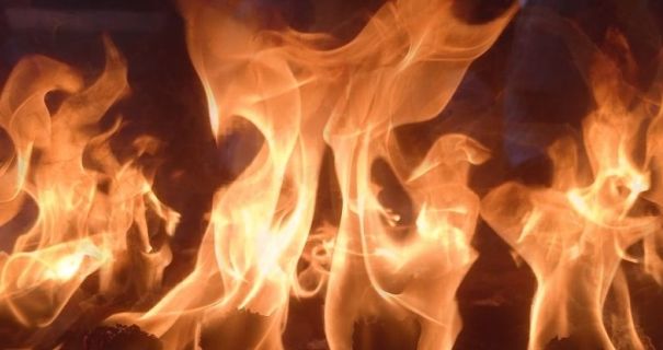 На Черкащині внаслідок пожежі загинули жінка та дитина