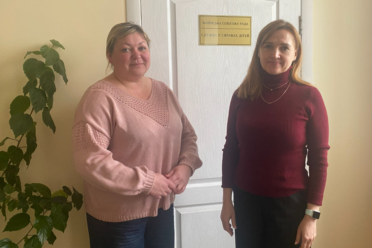 Працює лише одна особа: на Черкащині під час перевірки служби у справах дітей виявили низку порушень