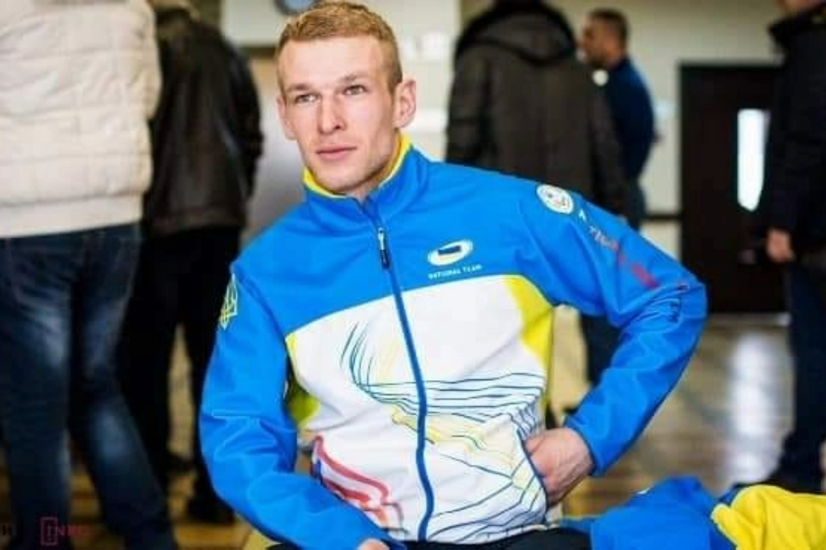 Спортсмен з Черкащини здобув «срібло» на Паралімпіаді‐2026