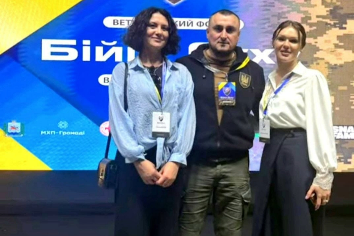 Грант на розвиток власного бізнесу отримало подружжя зі Сміли