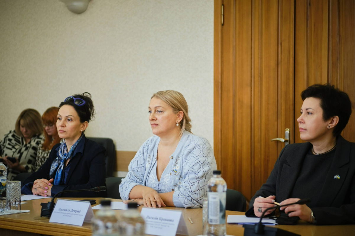 Черкащина підписала меморандум про співпрацю зі Швецією