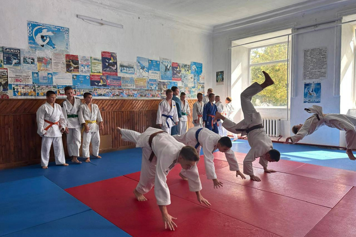 На Черкащині впроваджують пілотний мультиспортивний проєкт для школярів