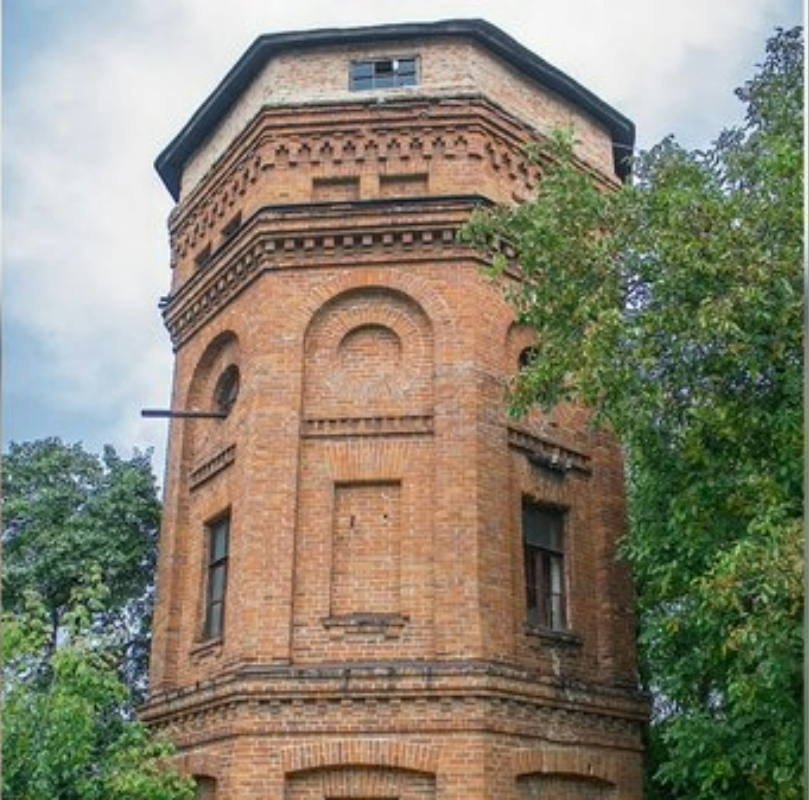 Водонапірну башту на Черкащині внесуть до держреєстру за рішенням суду