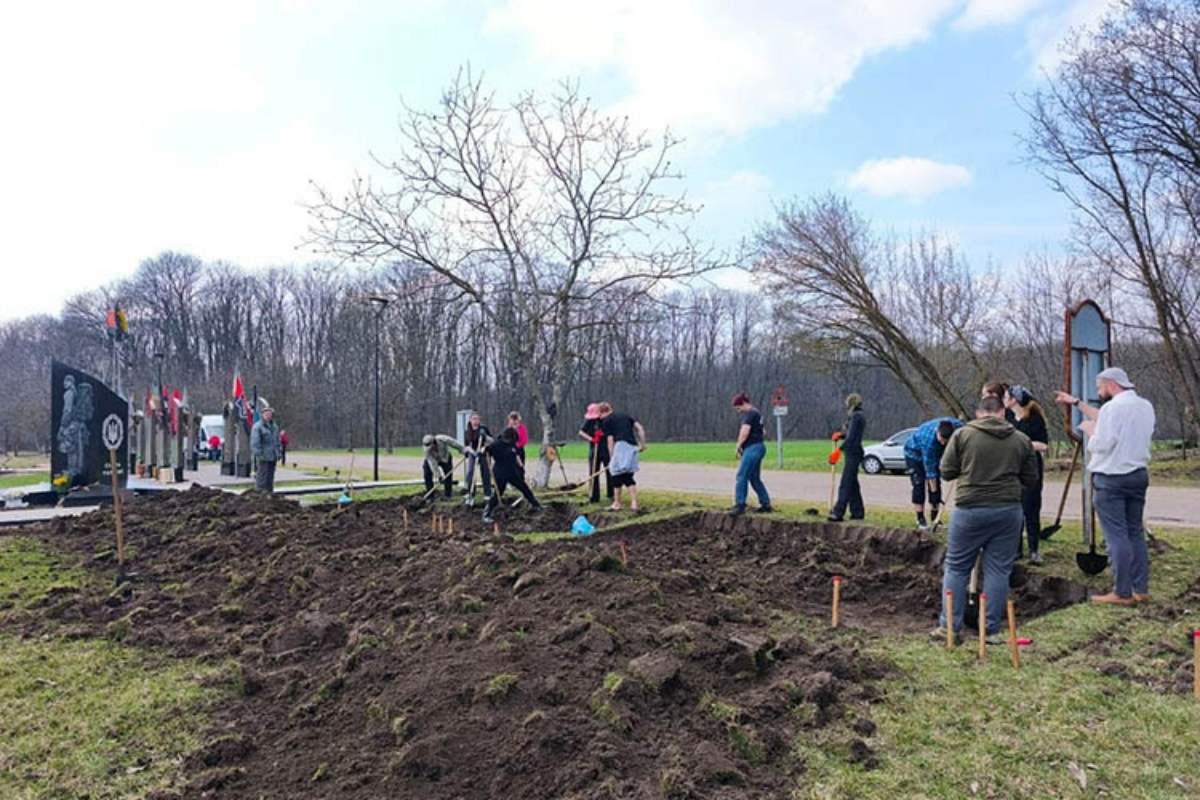 В Холодному Яру на Черкащині розпочали археологічні розкопки