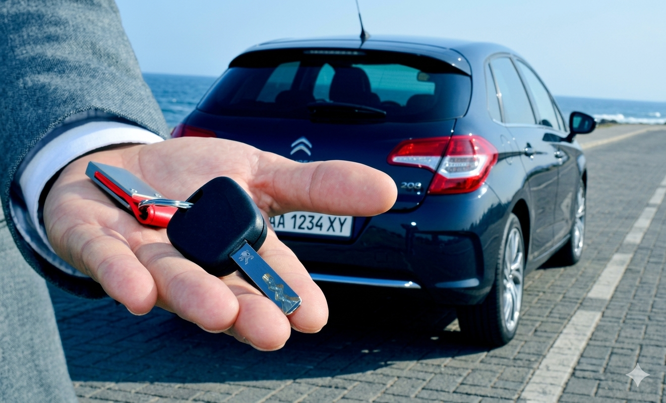 На Черкащині зріс попит на нові авто: реєстрації зросли на 58%