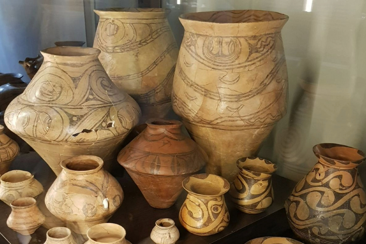 На Черкащині повернуть державі територію трипільського поселення