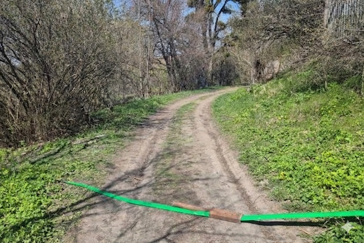 На Черкащині чоловік зливав каналізаційні відходи на загальну територію