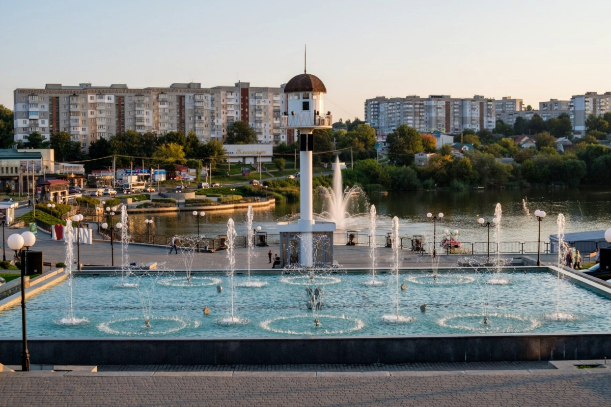 В Умані на Черкащині планують витратити понад 3,6 млн грн на утримання і ремонт фонтанів