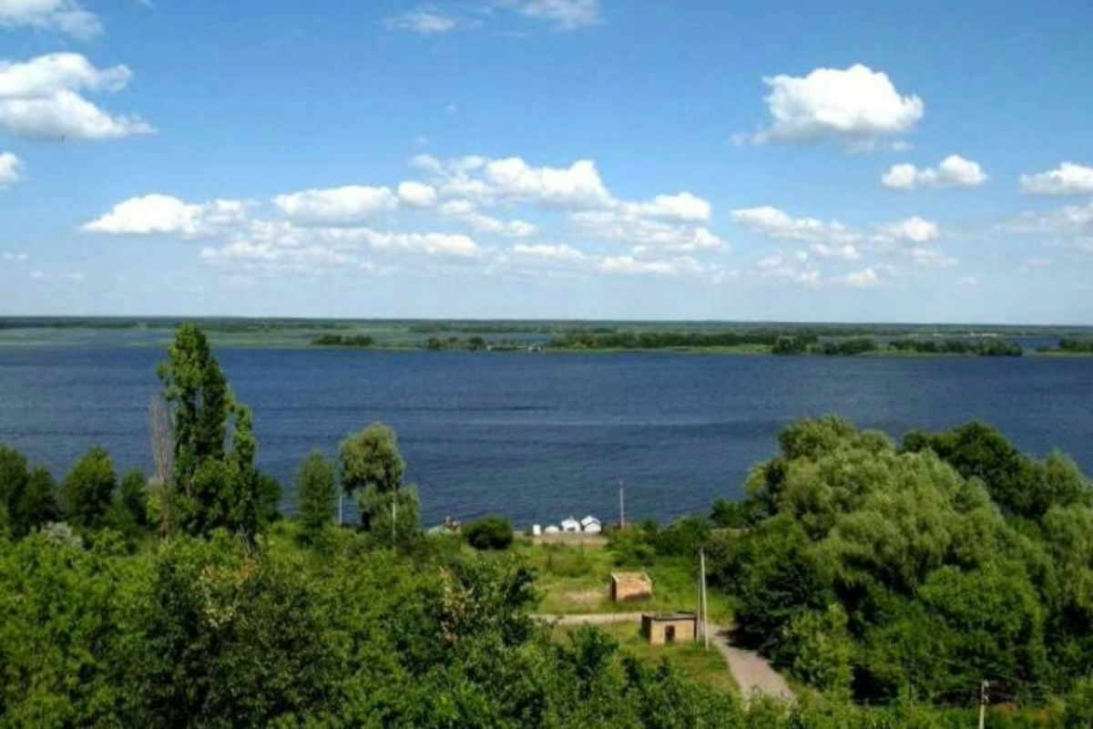 На Черкащині громаді повернули ділянку на березі Канівського водосховища