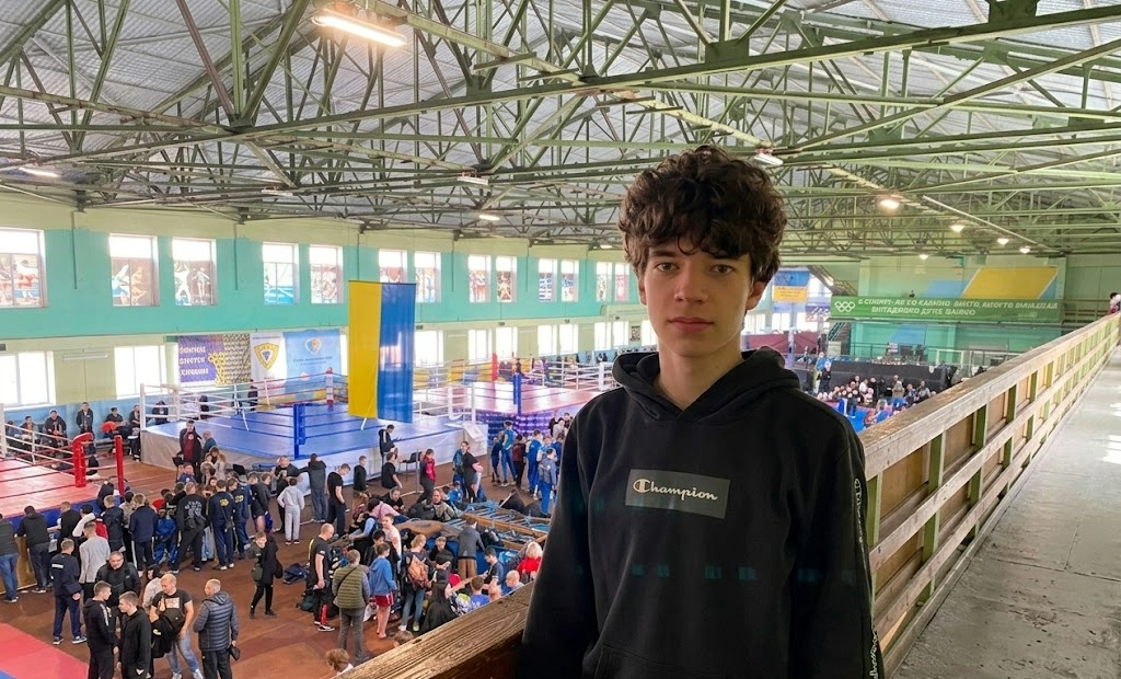 Спортсмену зі Шполи присвоїли звання кандидата у майстри спорту України