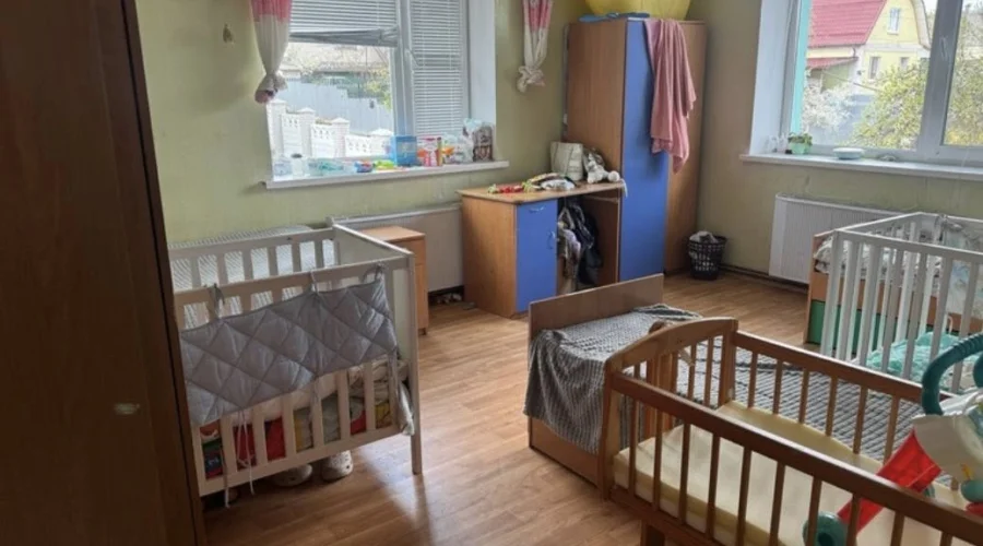 У соціальному центрі матері та дитини на Черкащині під час перевірки виявили окремі недоліки