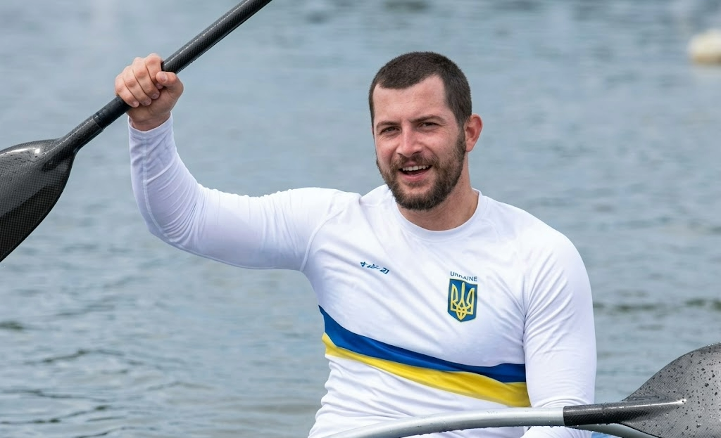 Паралімпієць зі Сміли виборов золоту медаль на Кубку світу з веслування, каное та параканое