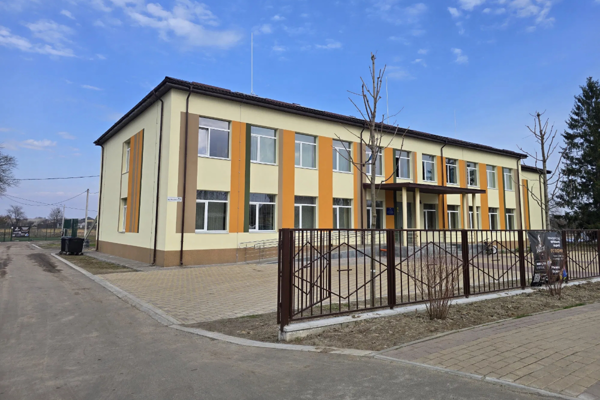 На Черкащині оформили землю під школою після втручання прокуратури