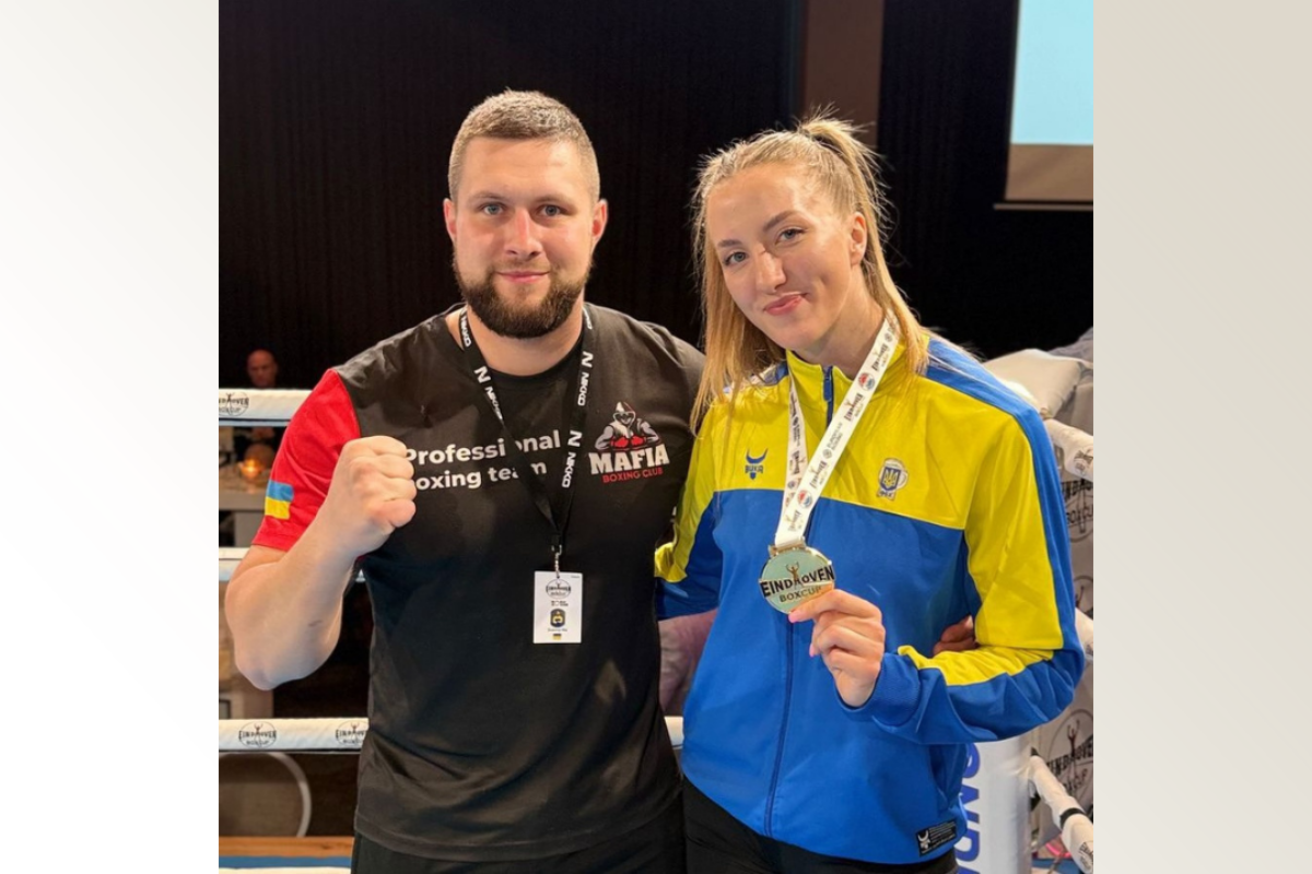 Боксерка з Черкащини Тетяна Довгаль виграла міжнародний турнір у Нідерландах
