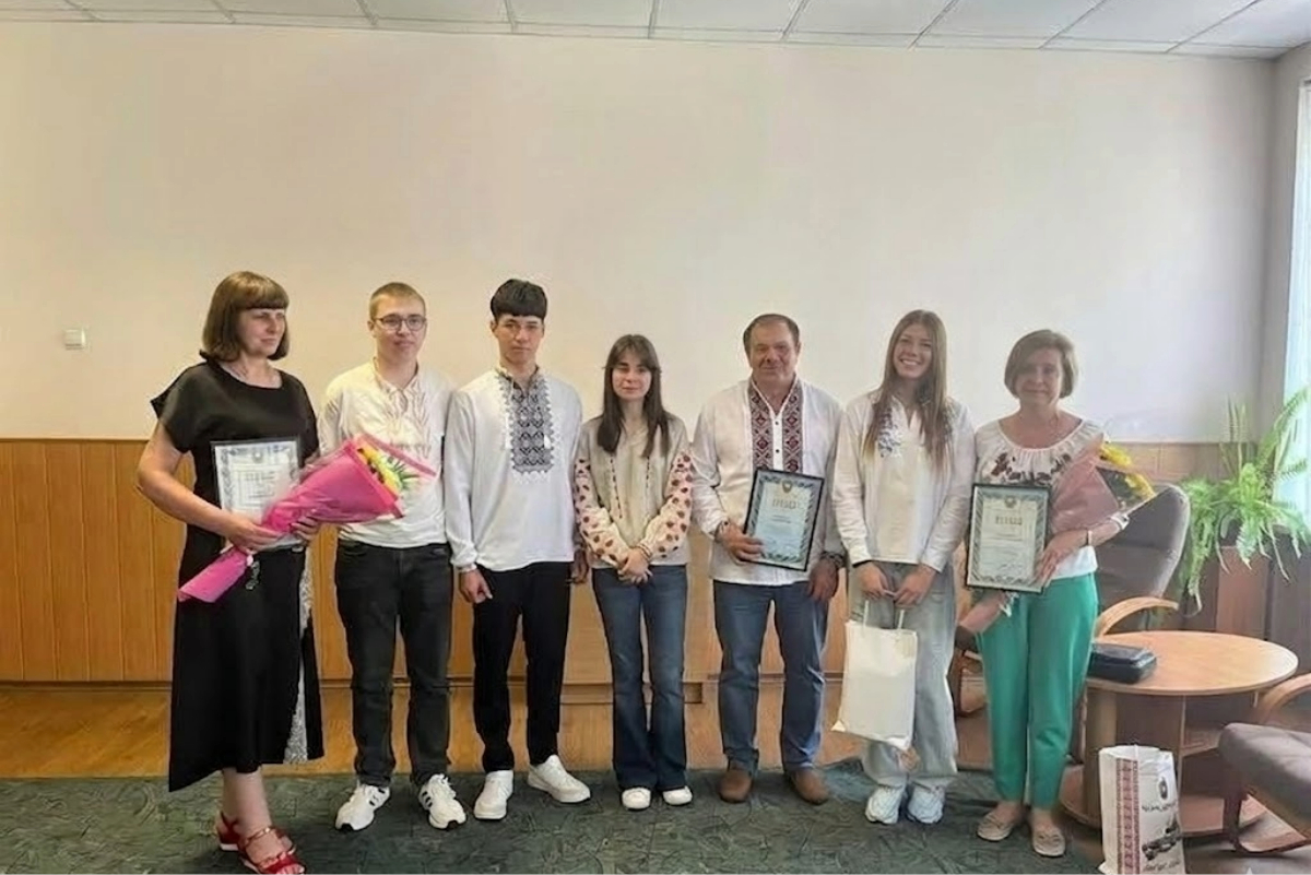 Уманські школярі серед призерів всеукраїнських олімпіад і конкурсу МАН