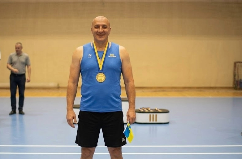 Уманчанин здобув «золото» на міжнародному фестивалі Invictus Germany 2026