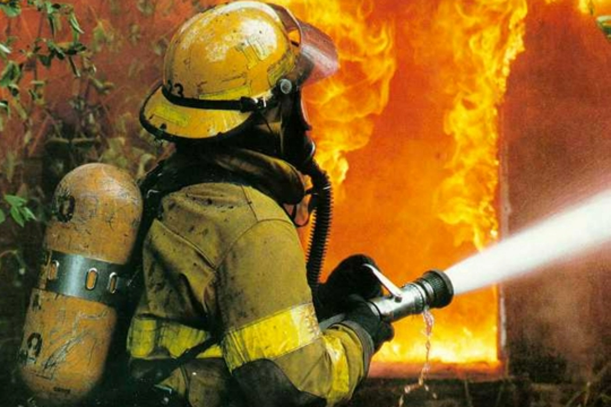 На Черкащині з початку року ліквідували понад 1,5 тисячі пожеж
