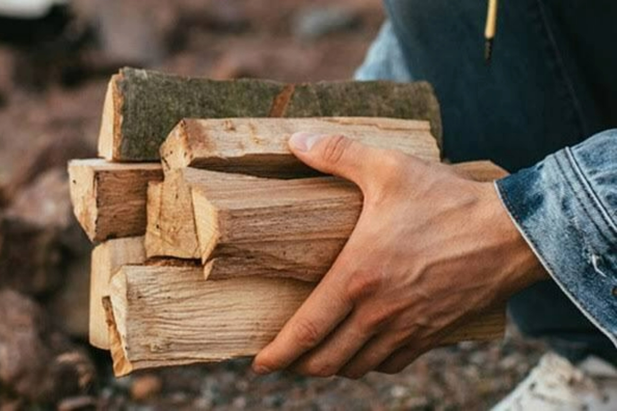 На Черкащині шахраї продають дрова через інтернет під виглядом працівників «Лісів України»