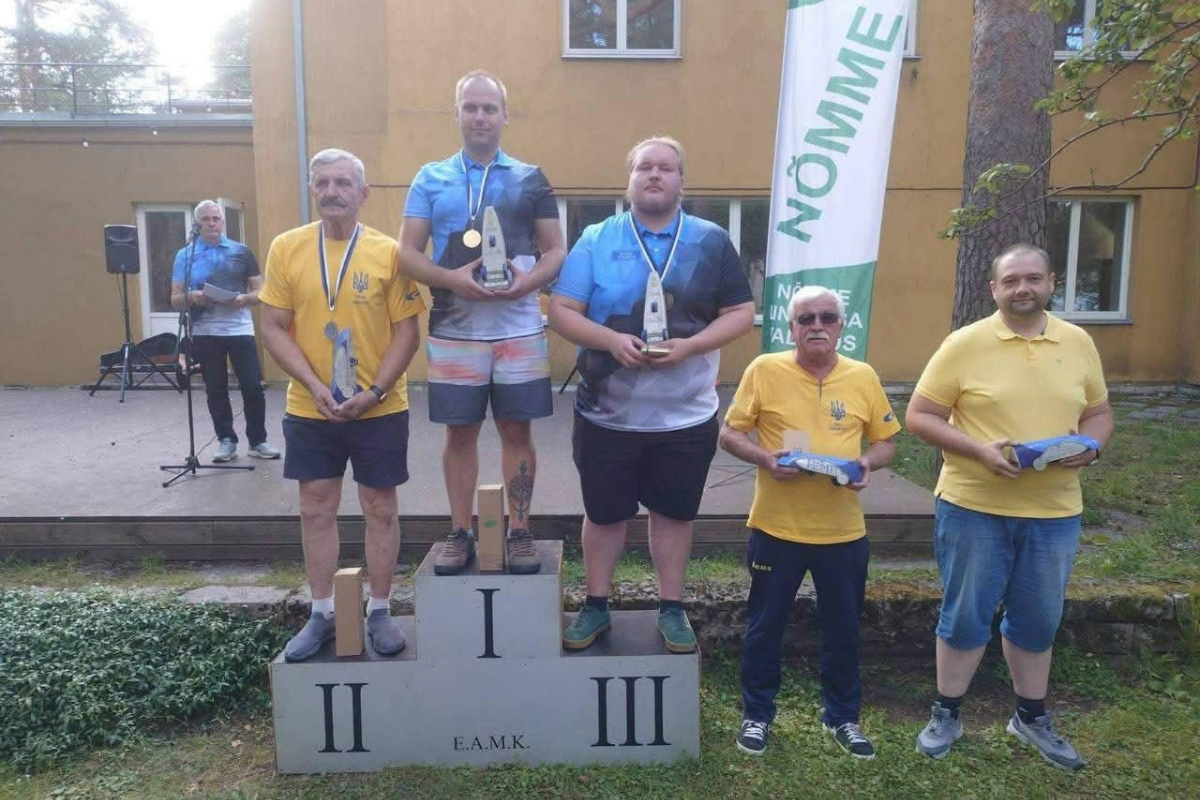 Представник Уманщини здобув «срібло» на чемпіонаті Європи з автомодельного спорту