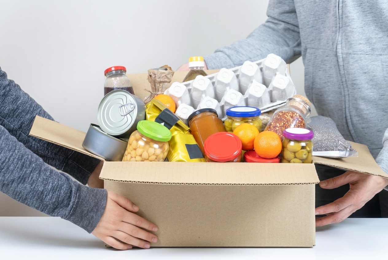 На Золотоніщині закуплять 790 продуктових наборів на 513,5 тис грн