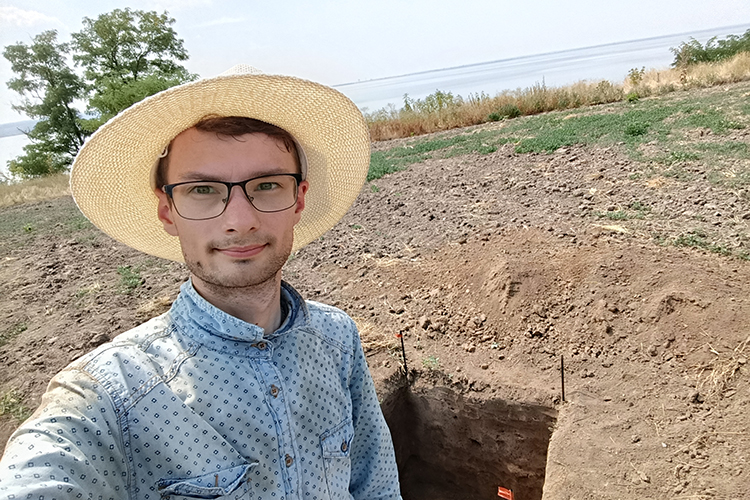 На Черкащині вперше дослідили розкопками поселення трипільської культури