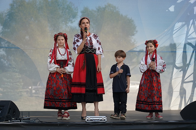 На Черкащині відбувся фестиваль «Совин Яр: сила коріння»