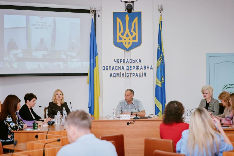 На Черкащині 120 родин виховують 133 дитини в межах патронату