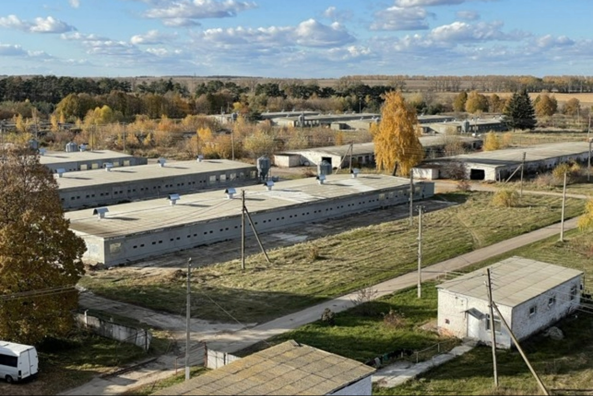 Підприємство в Золотоноші заявило про близько 120 млн грн інвестицій у виробництво