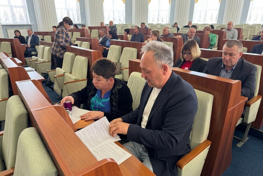 Буцька та Сагунівська громади Черкащини підписали Угоду про співробітництво