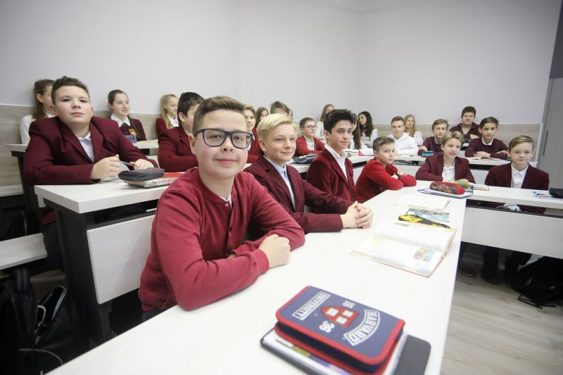 У Смілі визначили майбутні назви шкіл і розподіл на ліцеї та гімназії