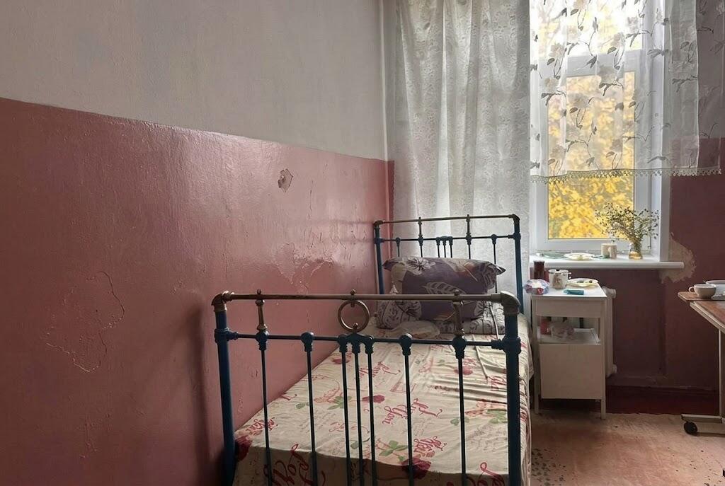 На Черкащині в соціальному закладі виявили порушення умов проживання підопічних